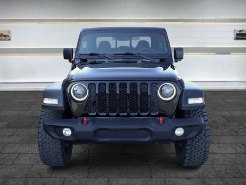 Used 2020 Jeep Gladiator Sport w/ Quick Order Package 23S AWD/4WD image 2