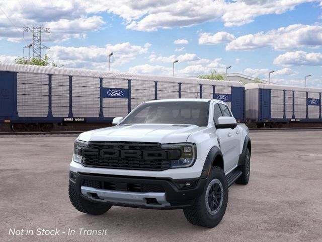 New 2026 Ford Ranger Raptor AWD/4WD image 2