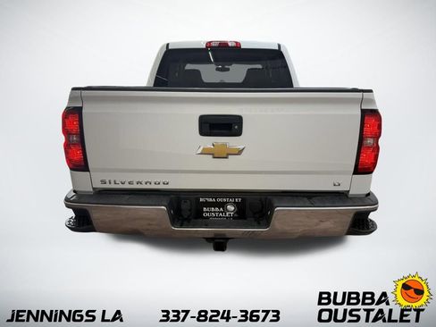 Used 2016 Chevrolet Silverado 1500 LT w/ All Star Edition AWD/4WD image 4