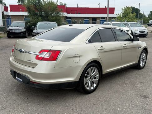 Used 2011 Ford Taurus Limited w/ 301A Rapid Spec Order Code FWD image 5