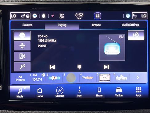 Used 2024 Chrysler Pacifica Limited FWD image 31