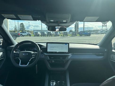 New 2026 Ford Explorer ST image 23