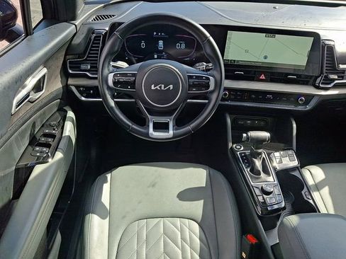 Used 2023 Kia Sportage X-Line w/ X-Line Premium Package AWD/4WD image 2