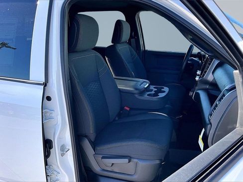 New 2026 RAM 3500 Tradesman image 9