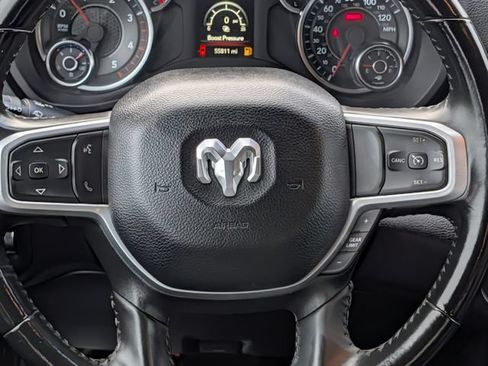 Used 2024 RAM 2500 Big Horn AWD/4WD image 12