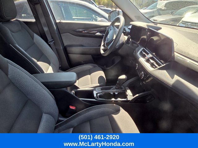 Used 2024 Chevrolet TrailBlazer LT FWD image 8