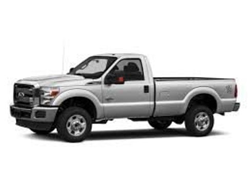Used 2016 Ford F350 XL AWD/4WD image 3