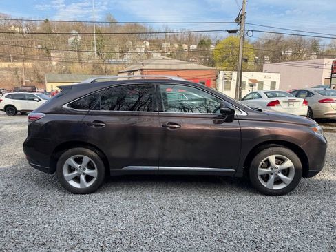 Used 2013 Lexus RX 350 AWD w/ Navigation Pkg image 7