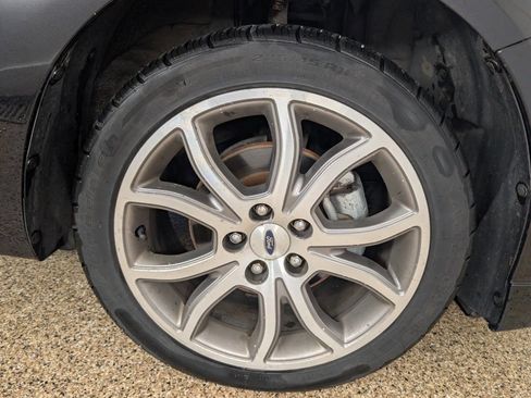 Used 2012 Ford Fusion SEL w/ Sport Appearance Pkg AWD/4WD image 22