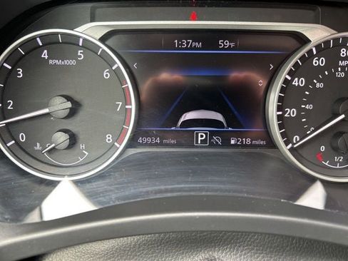 Used 2024 Nissan Sentra SV image 8