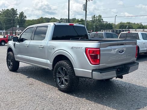 Used 2023 Ford F150 XLT w/ Equipment Group 302A High RWD image 5