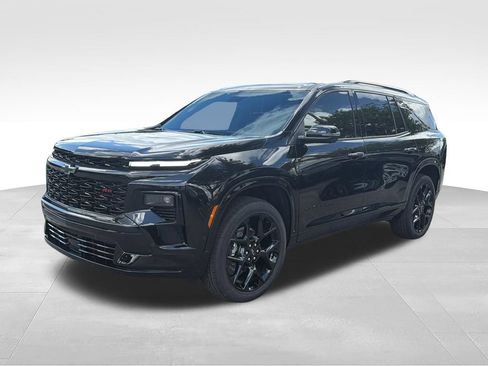 New 2026 Chevrolet Traverse RS AWD/4WD image 2