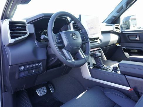 New 2025 Toyota Tundra Limited image 23