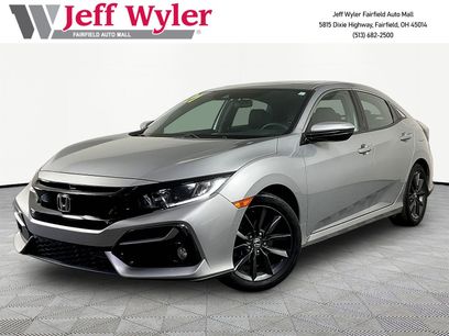 Used 2021 Honda Civic EX