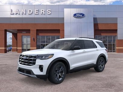 New 2026 Ford Explorer Active w/ Active Comfort Package