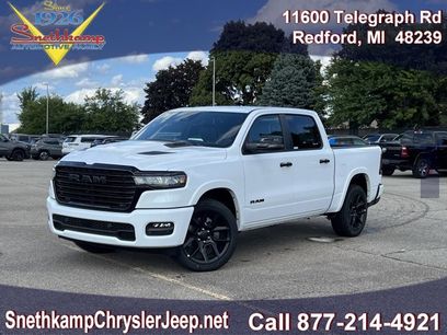 Used 2026 RAM 1500 Laramie w/ Night Edition