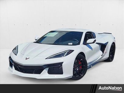 New 2025 Chevrolet Corvette Z06 w/ Battery Protection Package
