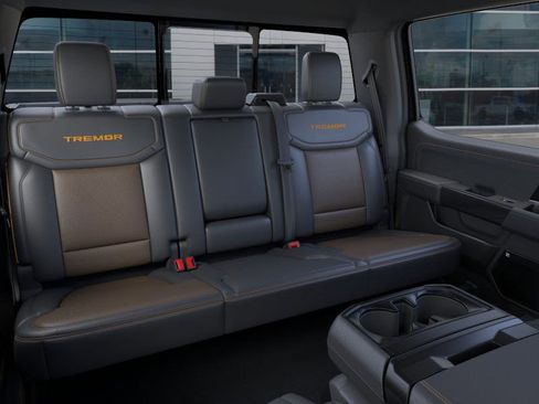 New 2025 Ford F150 Tremor w/ Equipment Group 402A High image 13