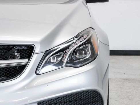 Used 2014 Mercedes-Benz E 550 Cabriolet image 47