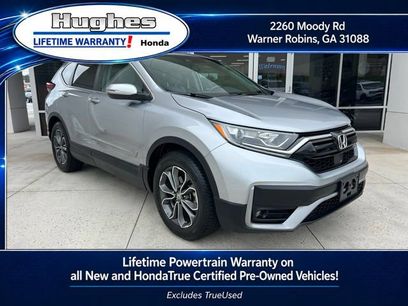 Certified 2022 Honda CR-V EX-L