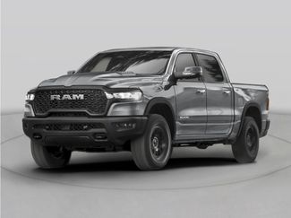 Used 2025 RAM 1500 Rebel w/ Rebel Level 1 Equipment Group AWD/4WD video 1