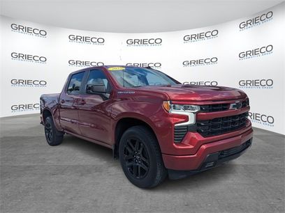 Used 2025 Chevrolet Silverado 1500 RST w/ Protection Package