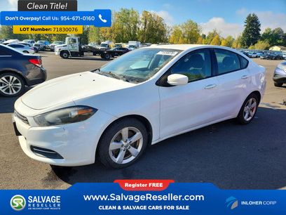 Used 2015 Dodge Dart SXT