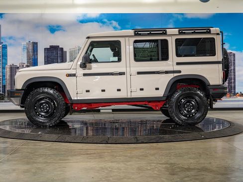 New 2026 INEOS Grenadier Trialmaster Edition image 6