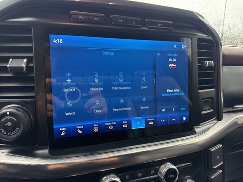 Used 2023 Ford F150 Lariat w/ Equipment Group 502A High image 28