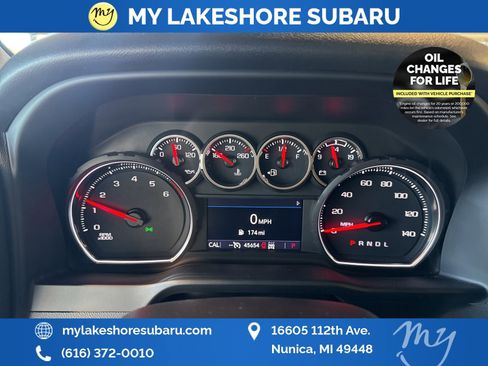 Used 2022 Chevrolet Silverado 1500 RST image 21