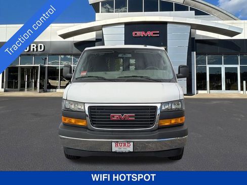 Certified 2023 GMC Savana 2500 w/ Driver Convenience Package image 10