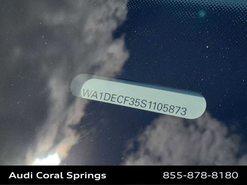 Certified 2025 Audi Q3 2.0T Premium w/ Convenience Package image 21