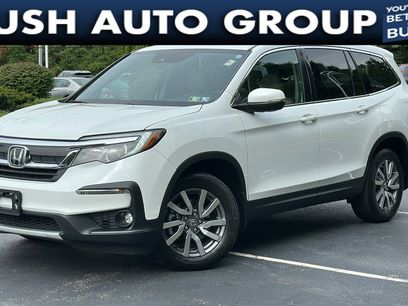 Used 2020 Honda Pilot EX-L