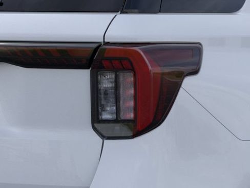 New 2026 Ford Explorer ST-Line RWD image 21