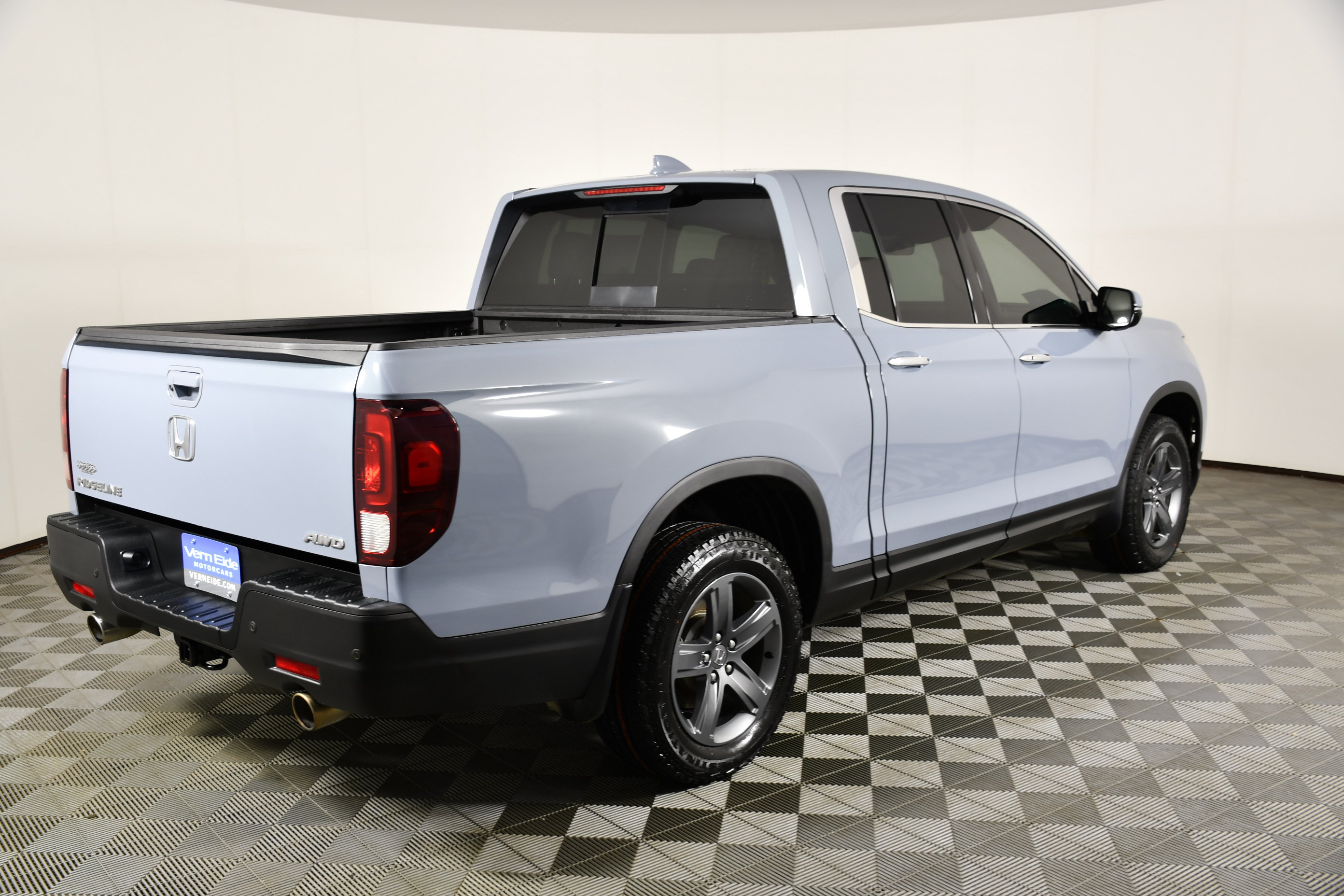 Used 2023 Honda Ridgeline RTL-E image 6