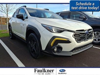 Certified 2024 Subaru Crosstrek 2.5i Sport w/ Crosstrek Mirror Package