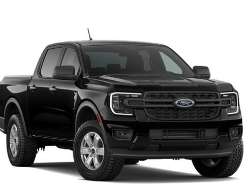 New 2026 Ford Ranger XL RWD image 4