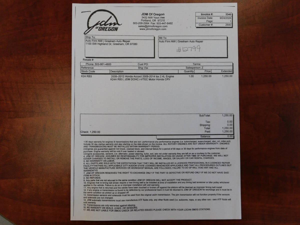 Used 2013 Honda CR-V LX image 24