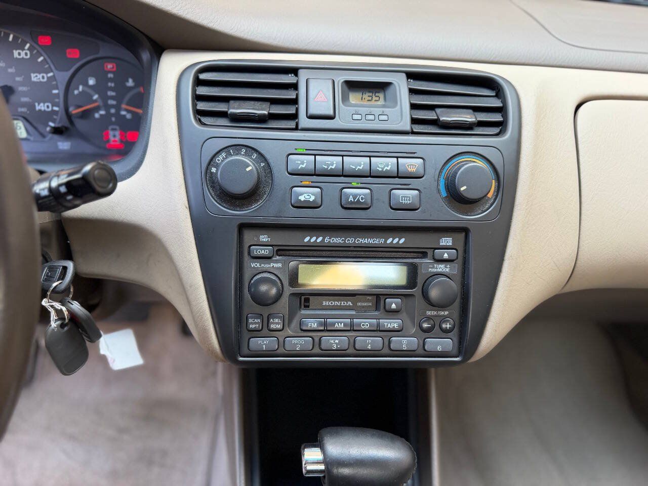 Used 2001 Honda Accord EX image 13