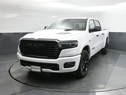 New 2026 RAM 1500 Laramie w/ Night Edition image 30