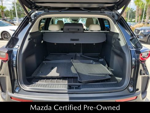 Certified 2026 MAZDA CX-50 AWD 2.5 S w/ Weather Package image 12