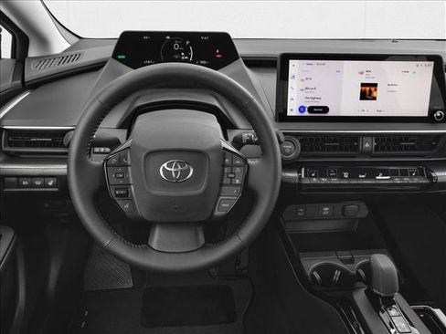 New 2026 Toyota Prius XLE FWD image 4
