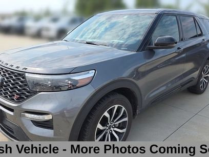 Used 2021 Ford Explorer ST w/ Equipment Group 401A