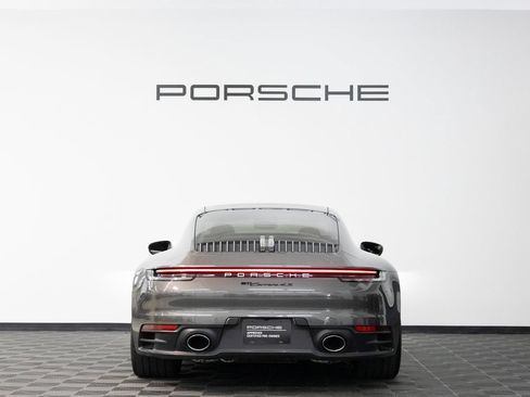 Certified 2024 Porsche 911 Carrera 4S AWD/4WD image 6