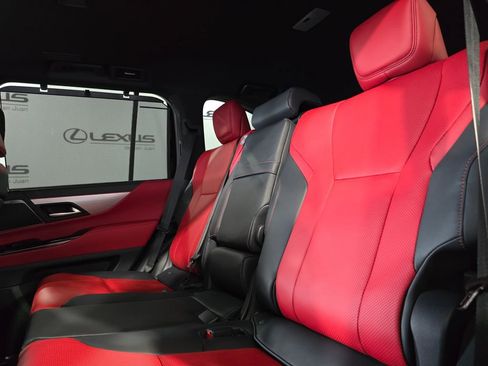 New 2026 Lexus LX 700h F Sport image 28