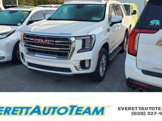 Used 2023 GMC Yukon SLT w/ SLT Luxury Package video 1