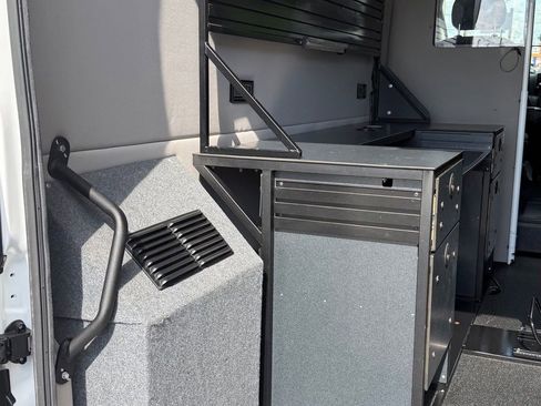 Used 2021 RAM ProMaster 1500 FWD image 17