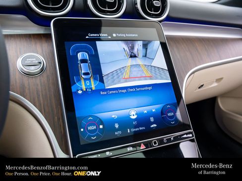New 2026 Mercedes-Benz C 300 4MATIC Sedan image 26