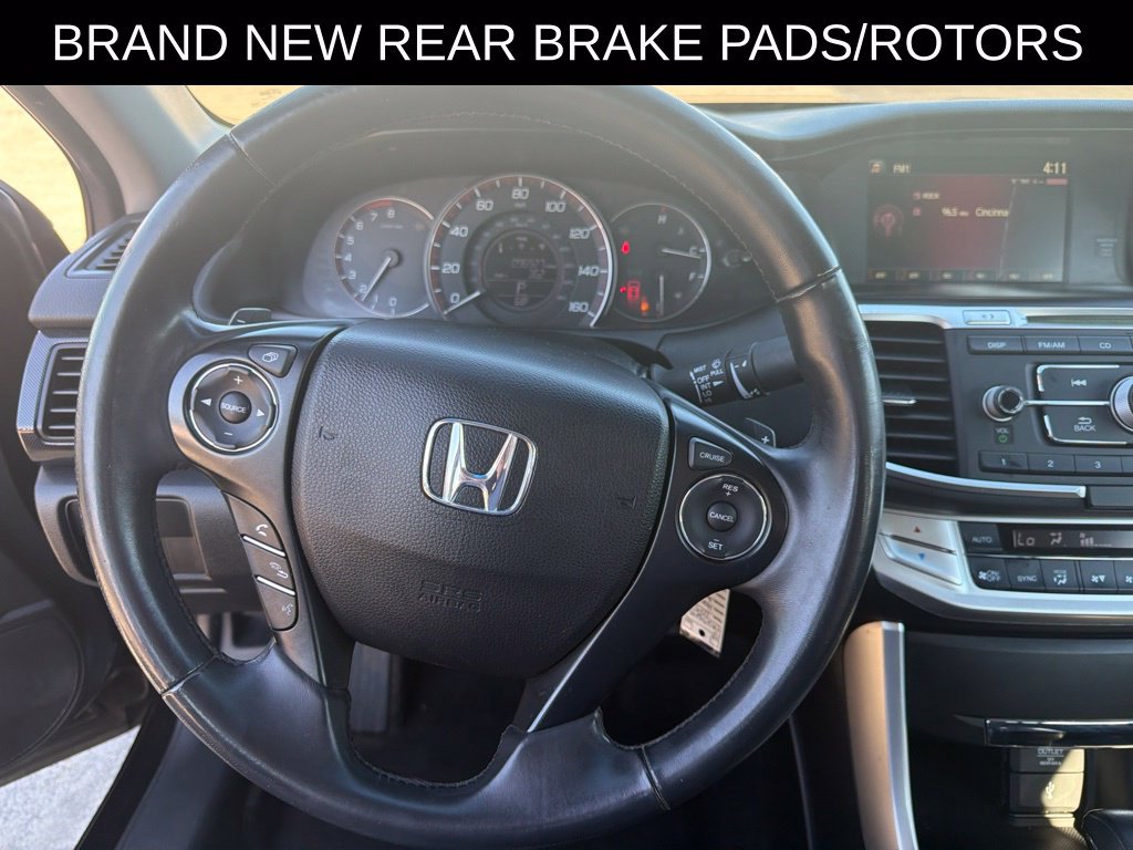 Used 2015 Honda Accord Sport image 6