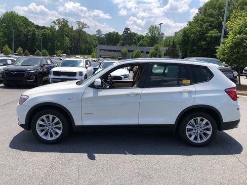 Used 2017 BMW X3 sDrive28i RWD image 6